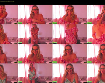 esmimilf — 92 minute Chaturbate female cam show recording, 720p, Sep 6, 2024