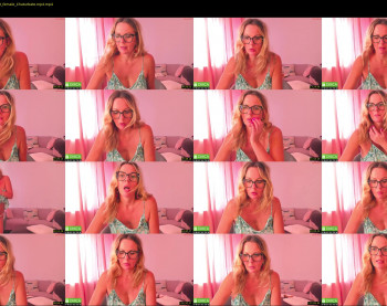 esmimilf — 76 minute Chaturbate female cam show recording, 720p, Sep 6, 2024