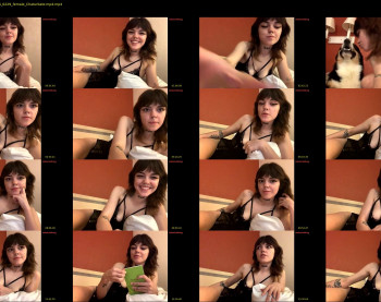 faerienugs — 16 minute Chaturbate female cam show recording, 480p, Sep 6, 2024