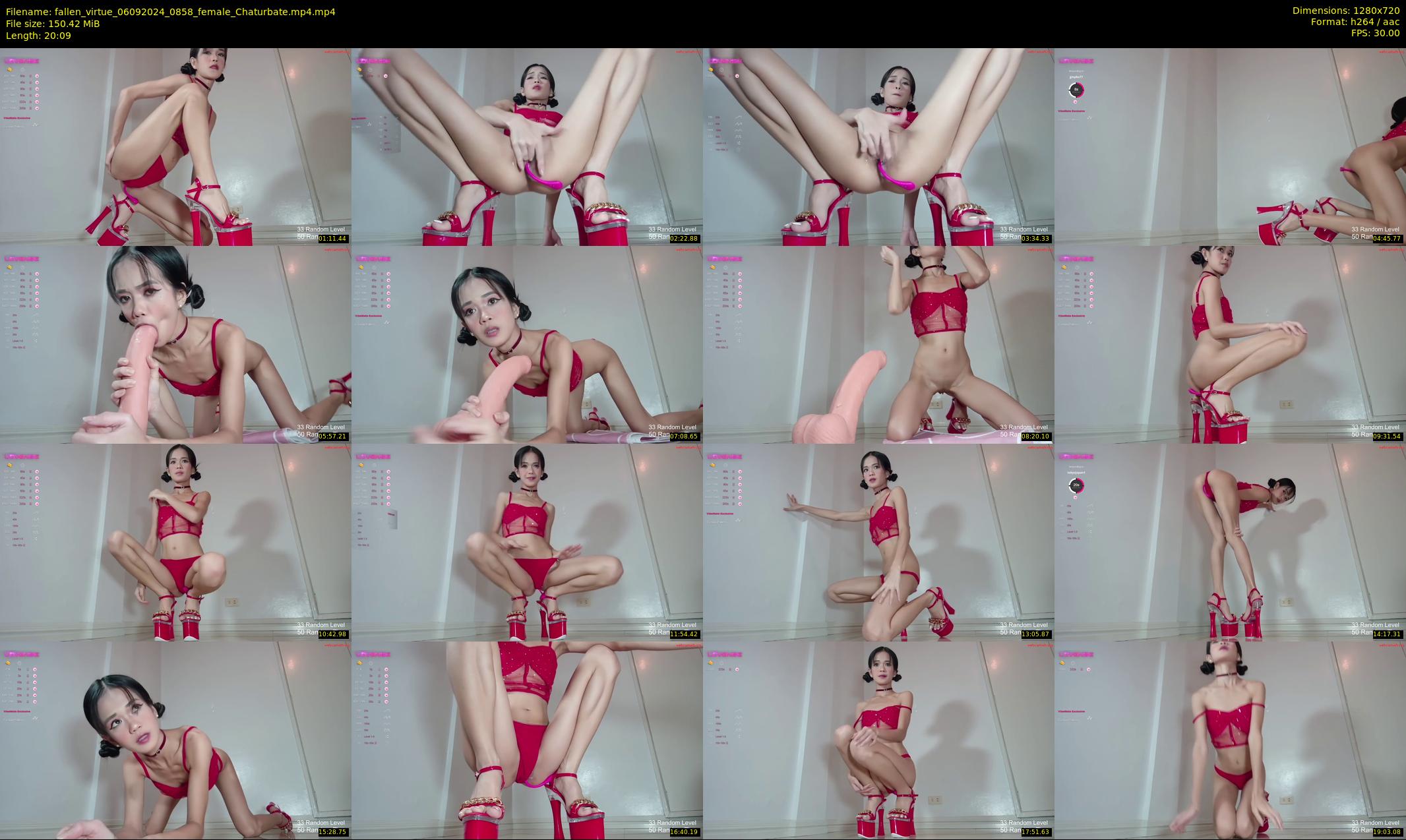 fallen_virtue — 21 minute Chaturbate female cam show recording, 720p, Sep 6, 2024