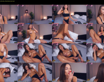 felissiany — 70 minute Chaturbate female cam show recording, 720p, Sep 6, 2024
