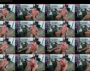 finnaugust — 31 minute Chaturbate male cam show recording, 720p, Sep 6, 2024