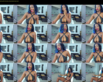 fiorellasantamaria — 3 minute Chaturbate female cam show recording, 720p, Sep 6, 2024