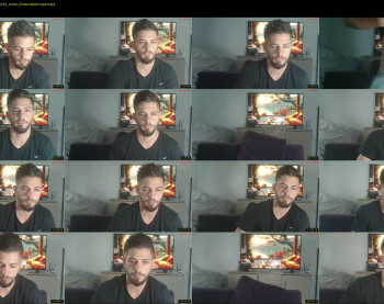 followknight — 121 minute Chaturbate male cam show recording, 480p, Sep 6, 2024