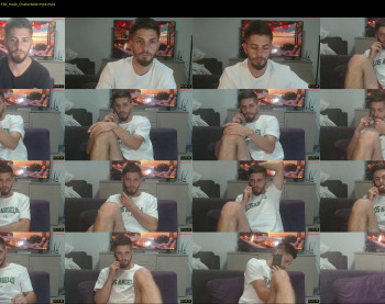 followknight — 36 minute Chaturbate male cam show recording, 480p, Sep 6, 2024