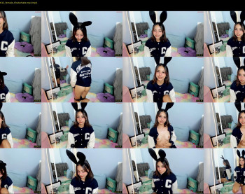 frank_sasha — 49 minute Chaturbate couple cam show recording, 720p, Sep 6, 2024