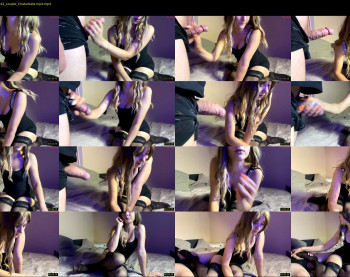 freyaoliver — 11 minute Chaturbate couple cam show recording, 720p, Sep 7, 2024