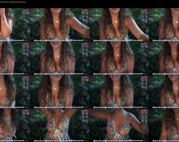 funcamkw — 5 minute Chaturbate female cam show recording, 720p, Sep 6, 2024