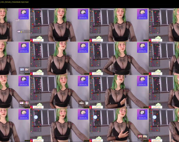 goddessakiko — 3 minute Chaturbate female cam show recording, 720p, Sep 6, 2024