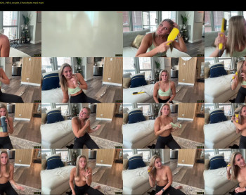 graciemae_baexx — 10 minute Chaturbate female cam show recording, 720p, Sep 6, 2024