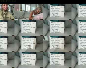 graciemae_baexx — 29 minute Chaturbate female cam show recording, 480p, Sep 6, 2024