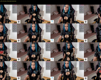 hellokittyalice — 120 minute Chaturbate female cam show recording, 720p, Sep 6, 2024