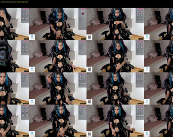 hellokittyalice — 121 minute Chaturbate female cam show recording, 720p, Sep 6, 2024