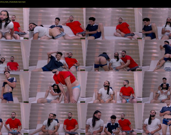 heteros_men — 48 minute Chaturbate male cam show recording, 720p, Sep 6, 2024