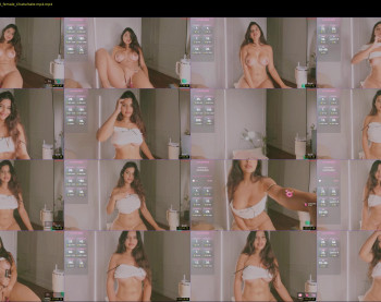 hevaenn — 107 minute Chaturbate female cam show recording, 720p, Sep 6, 2024