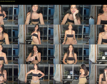hollyshit_ — 120 minute Chaturbate female cam show recording, 720p, Aug 20, 2024