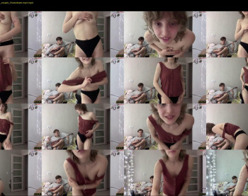 holydori — 3 minute Chaturbate female cam show recording, 720p, Sep 6, 2024