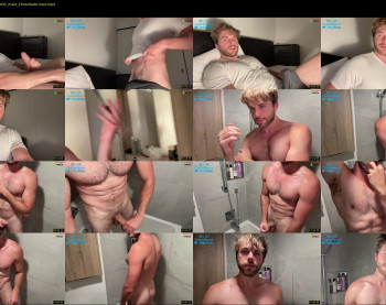 hot8pack01 — 18 minute Chaturbate male cam show recording, 720p, Sep 6, 2024