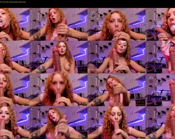 ilona_curly — 29 minute Chaturbate female cam show recording, 720p, Sep 6, 2024