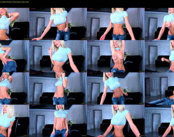 ingridblondy94 — 45 minute Chaturbate female cam show recording, 720p, Sep 6, 2024