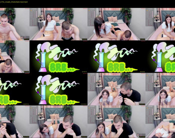 irenendconor — 121 minute Chaturbate couple cam show recording, 720p, Sep 6, 2024
