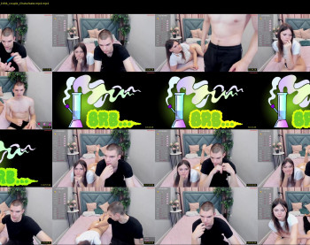 irenendconor — 123 minute Chaturbate couple cam show recording, 720p, Sep 6, 2024