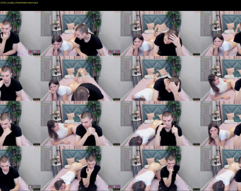 irenendconor — 11 minute Chaturbate couple cam show recording, 720p, Sep 6, 2024