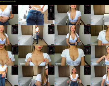 isabelhills — 120 minute Chaturbate female cam show recording, 720p, Sep 6, 2024