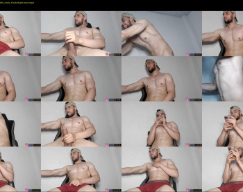 ivanhot279 — 80 minute Chaturbate male cam show recording, 720p, Sep 6, 2024