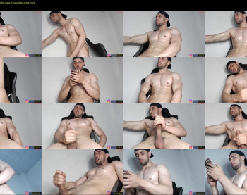 ivanhot279 — 79 minute Chaturbate male cam show recording, 720p, Sep 7, 2024