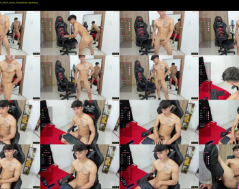 jacques_cardiet — 61 minute Chaturbate male cam show recording, 720p, Sep 6, 2024