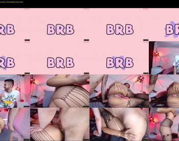 jazford — 121 minute Chaturbate couple cam show recording, 480p, Sep 6, 2024