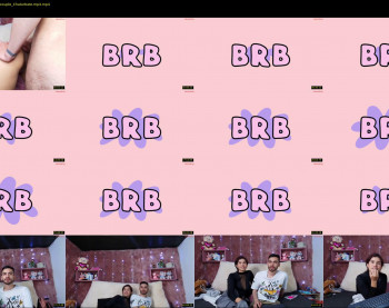 jazford — 49 minute Chaturbate couple cam show recording, 720p, Sep 7, 2024