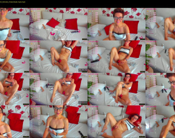 jennalison — 120 minute Chaturbate female cam show recording, 720p, Sep 6, 2024
