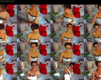 jennalison — 24 minute Chaturbate female cam show recording, 720p, Sep 6, 2024