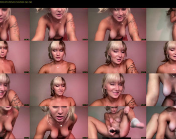 jenniferwhoreance — 48 minute Chaturbate female cam show recording, 720p, Sep 6, 2024