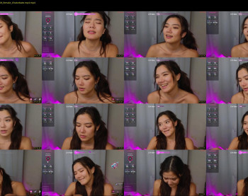 jettablock — 13 minute Chaturbate female cam show recording, 720p, Sep 7, 2024