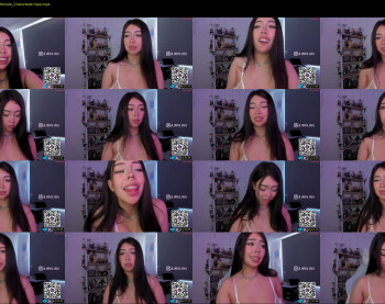 ji_hyun — 59 minute Chaturbate female cam show recording, 720p, Sep 6, 2024