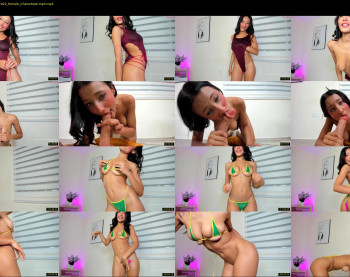 joss_caprice — 121 minute Chaturbate female cam show recording, 720p, Sep 6, 2024