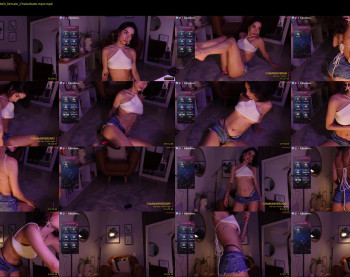 juliette_dee — 20 minute Chaturbate female cam show recording, 720p, Sep 6, 2024