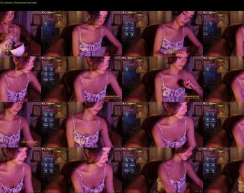 juliette_dee — 10 minute Chaturbate female cam show recording, 720p, Sep 7, 2024