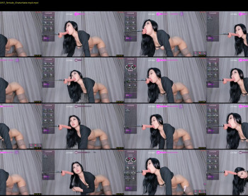 jungso_ming — 25 minute Chaturbate female cam show recording, 720p, Sep 6, 2024