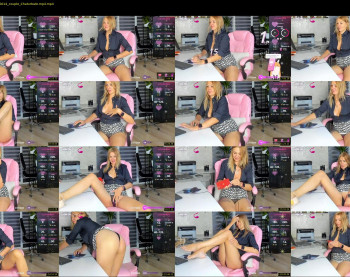 karinadeniss — 101 minute Chaturbate couple cam show recording, 720p, Sep 7, 2024