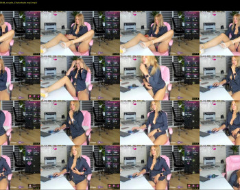 karinadeniss — 11 minute Chaturbate couple cam show recording, 720p, Sep 7, 2024