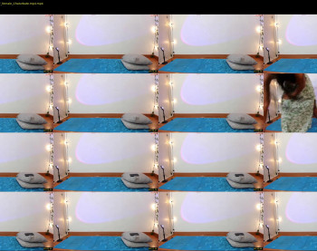karlye_5 — 8 minute Chaturbate female cam show recording, 720p, Sep 6, 2024