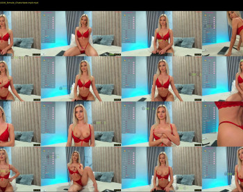 kassablanca_ — 40 minute Chaturbate female cam show recording, 720p, Sep 6, 2024