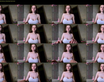 kate_swon — 4 minute Chaturbate female cam show recording, 720p, Sep 6, 2024
