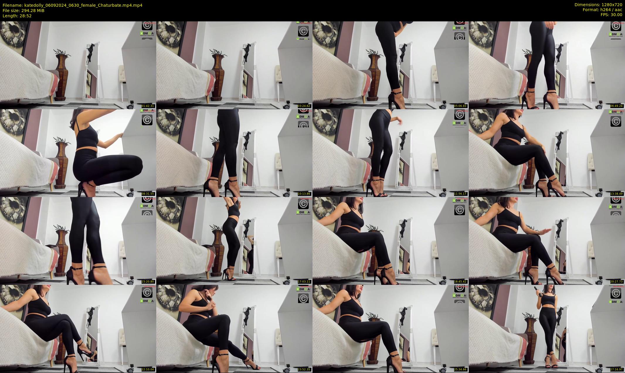 katedolly — 29 minute Chaturbate female cam show recording, 720p, Sep 6, 2024