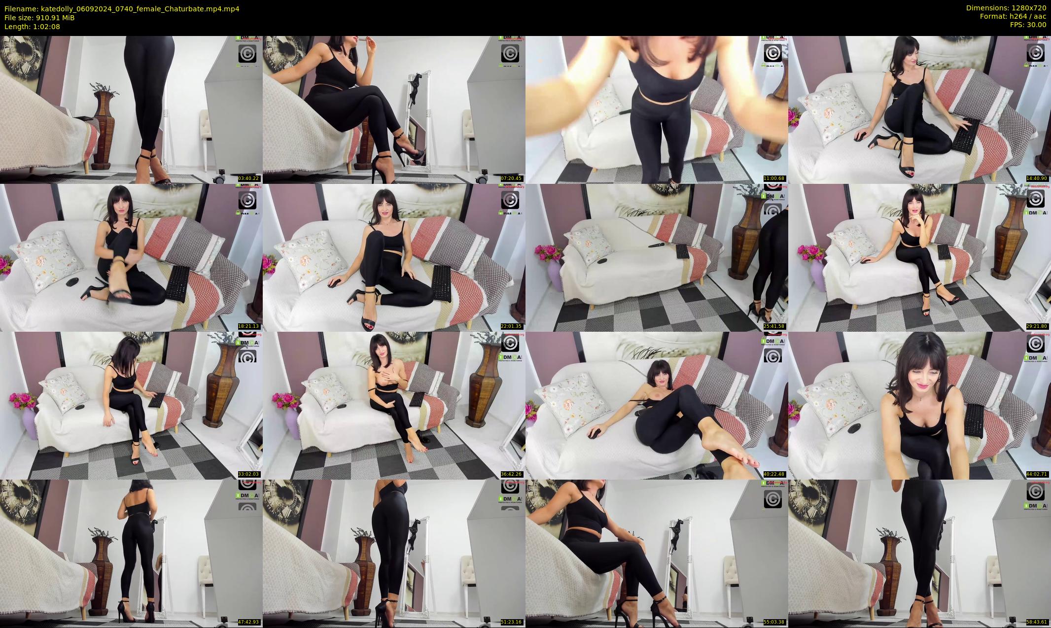 katedolly — 63 minute Chaturbate female cam show recording, 720p, Sep 6, 2024