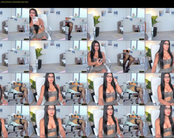 kimberly_hot2 — 3 minute Chaturbate female cam show recording, 720p, Sep 6, 2024